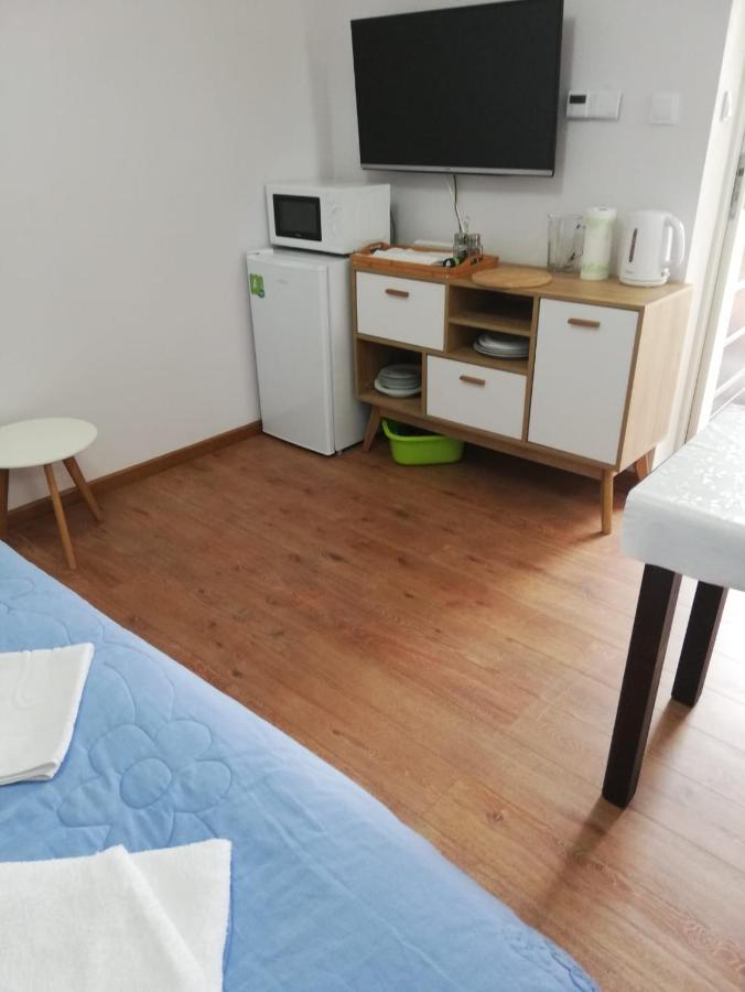 Apartamenty Pod Magnolią Białowieża Zewnętrze zdjęcie