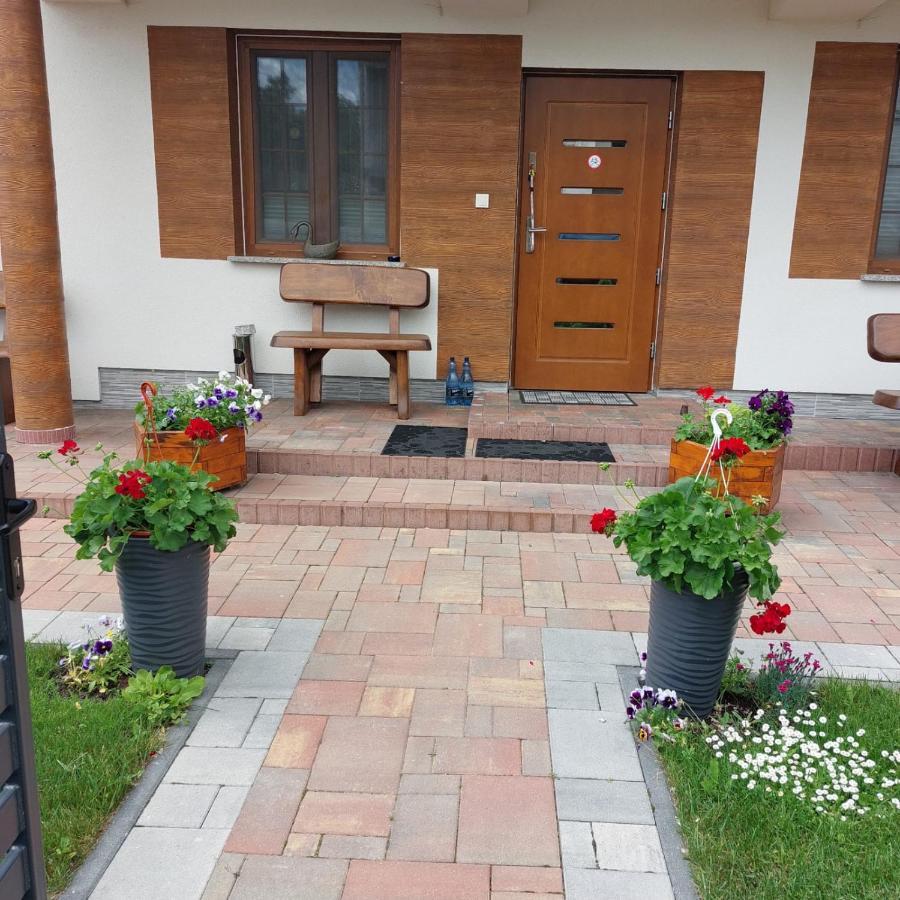 Apartamenty Pod Magnolią Białowieża Zewnętrze zdjęcie