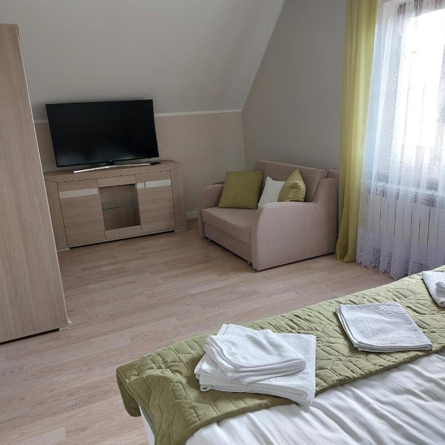 Apartamenty Pod Magnolią Białowieża Zewnętrze zdjęcie