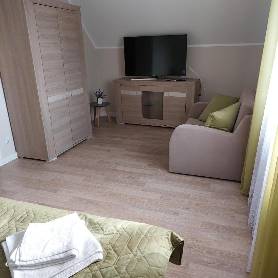 Apartamenty Pod Magnolią Białowieża Zewnętrze zdjęcie