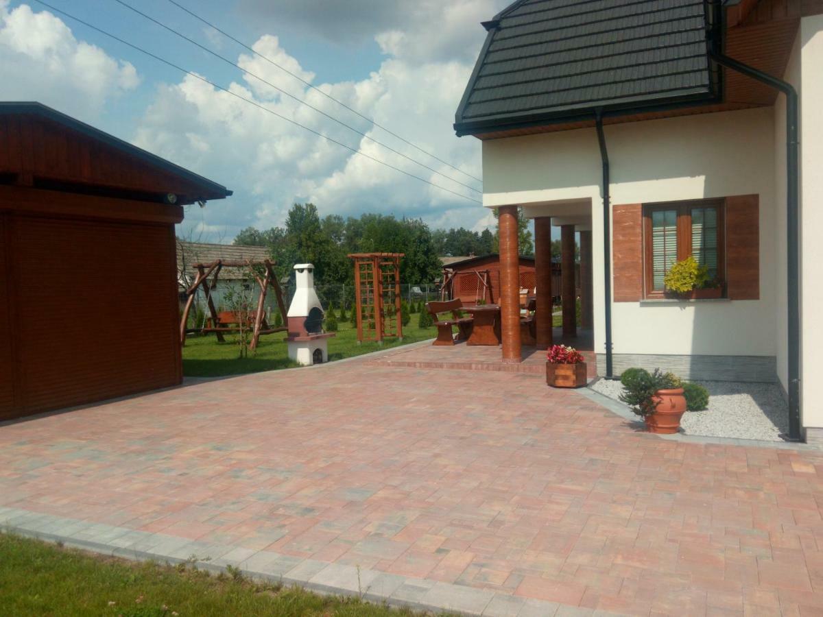 Apartamenty Pod Magnolią Białowieża Zewnętrze zdjęcie