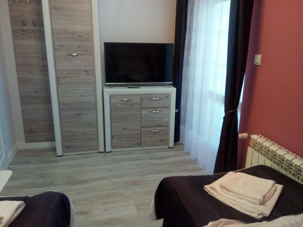 Apartamenty Pod Magnolią Białowieża Zewnętrze zdjęcie