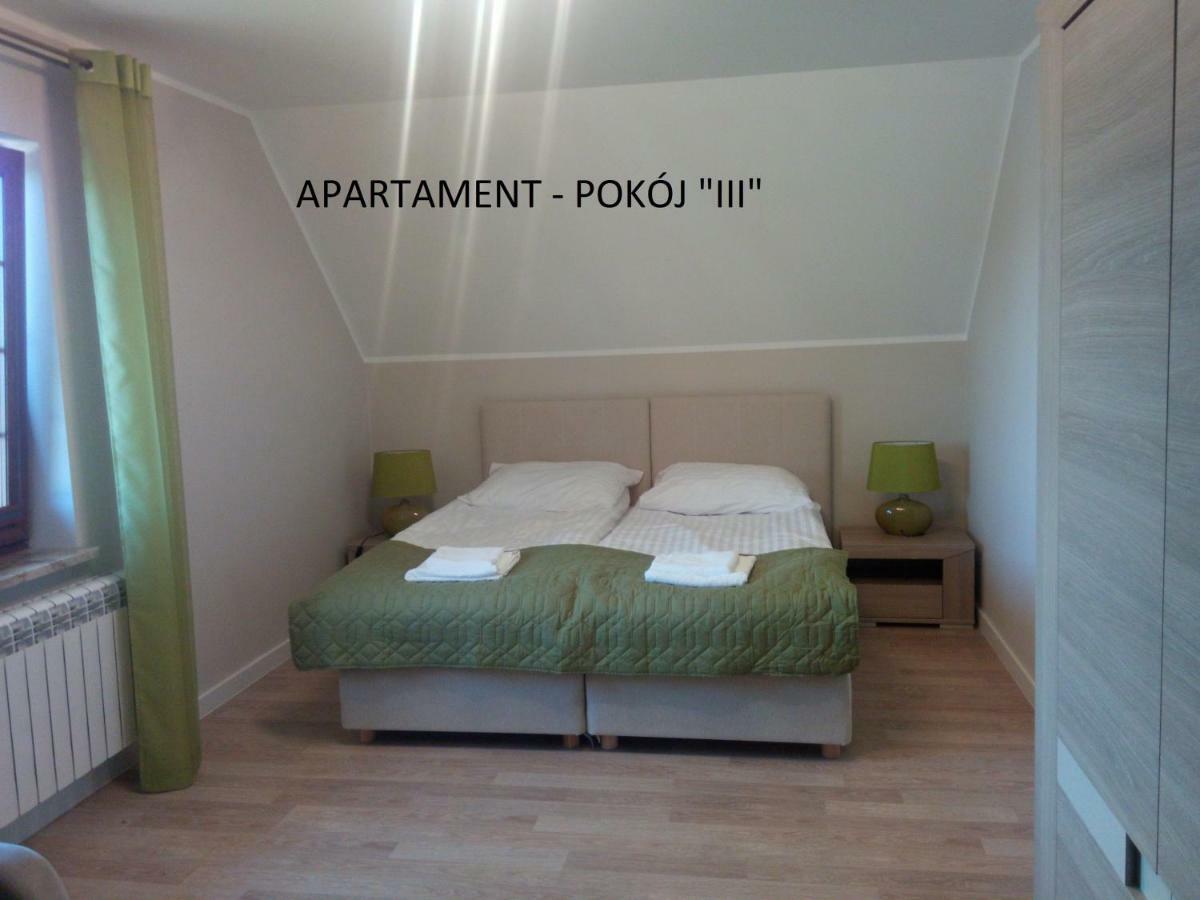 Apartamenty Pod Magnolią Białowieża Zewnętrze zdjęcie