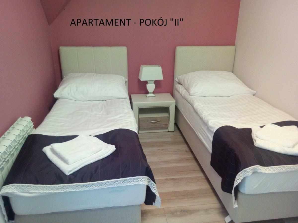 Apartamenty Pod Magnolią Białowieża Zewnętrze zdjęcie