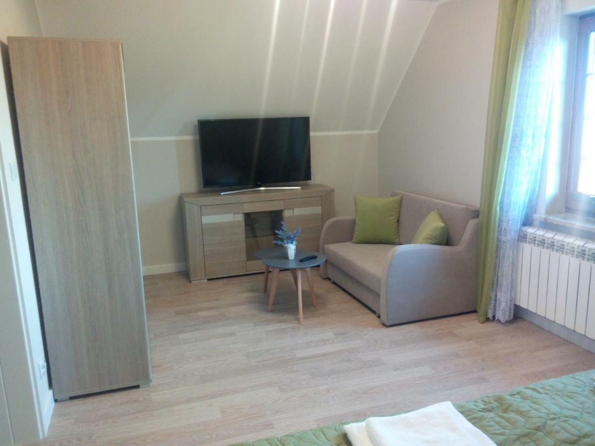 Apartamenty Pod Magnolią Białowieża Zewnętrze zdjęcie